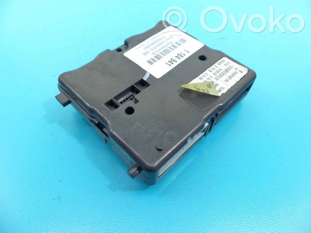 Renault Talisman Central body control module 