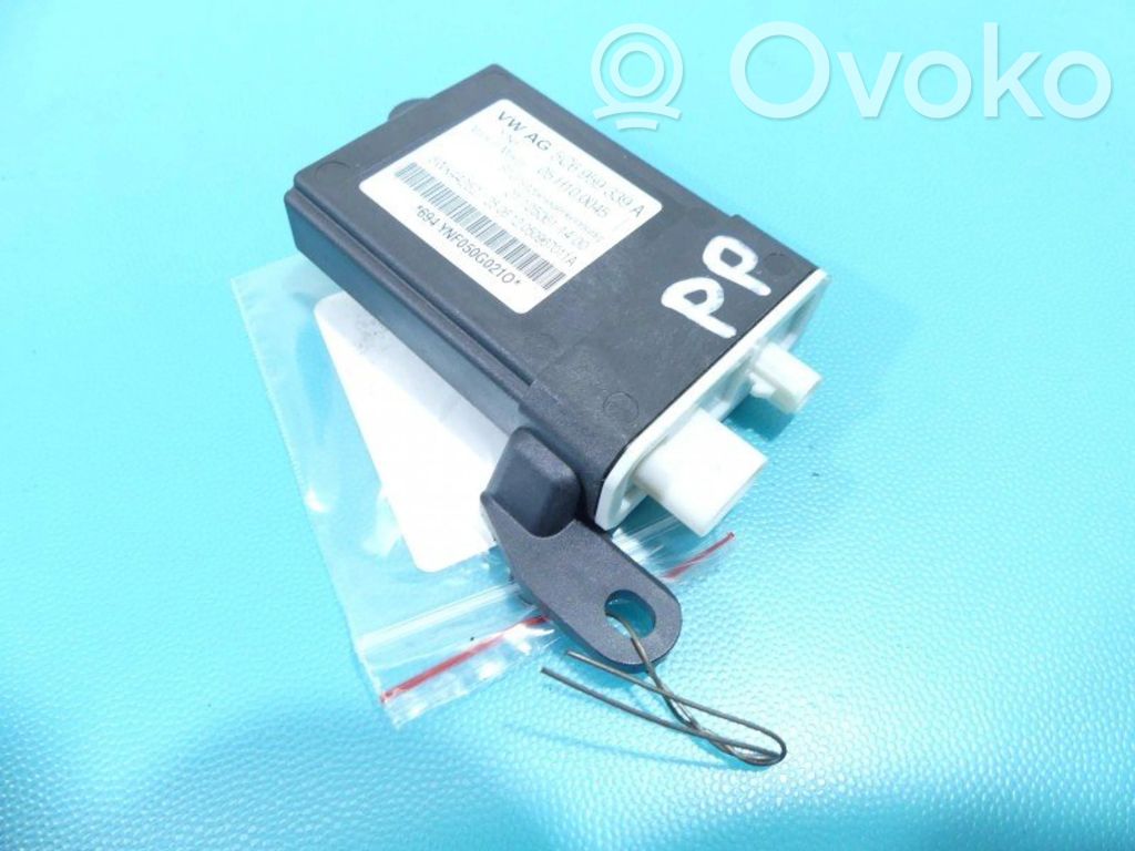 Audi A6 S6 C7 4G Module de contrôle carrosserie centrale 