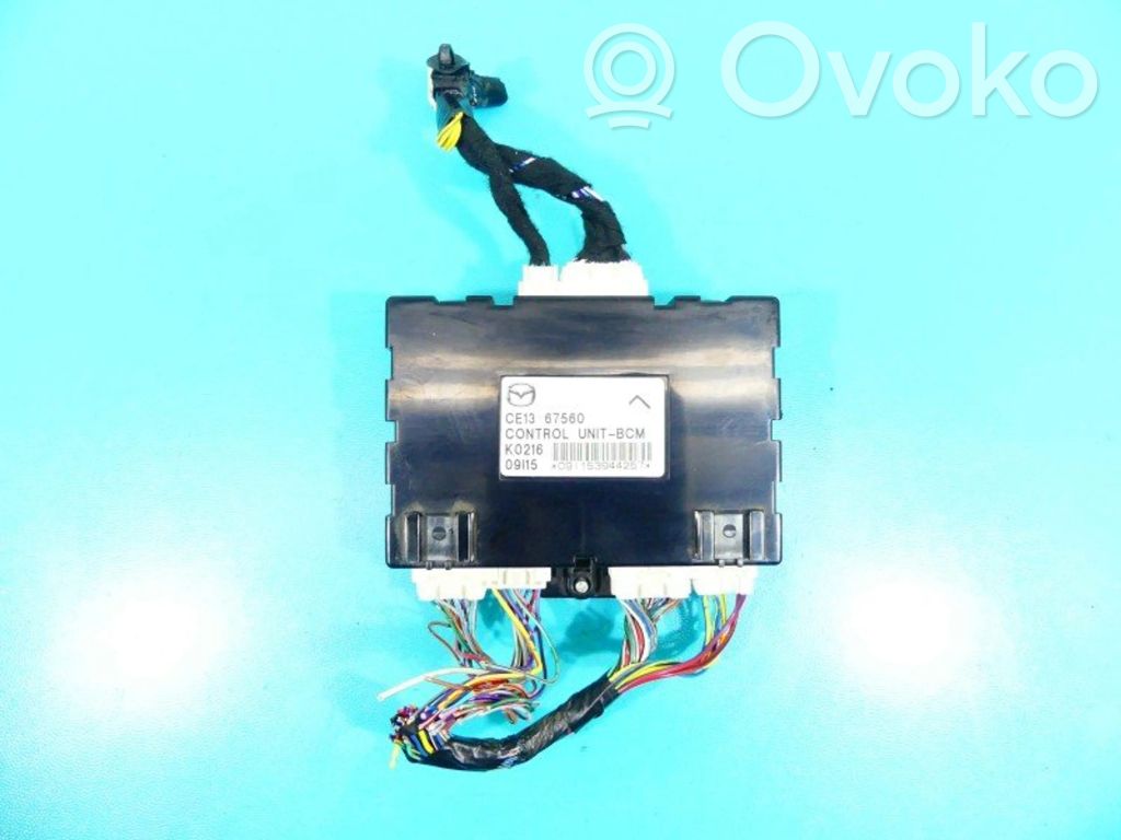 Kėbulo modulis   CE1367560,IMPRK968444