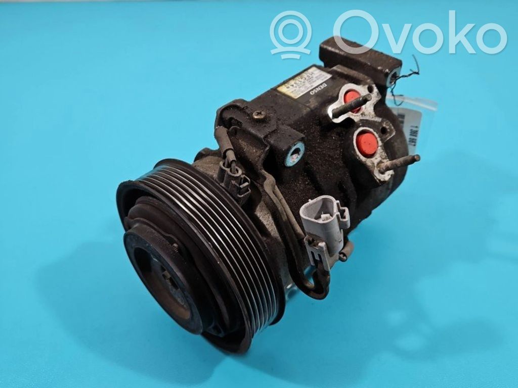 Toyota Camry Kompresor / Sprężarka klimatyzacji A/C 