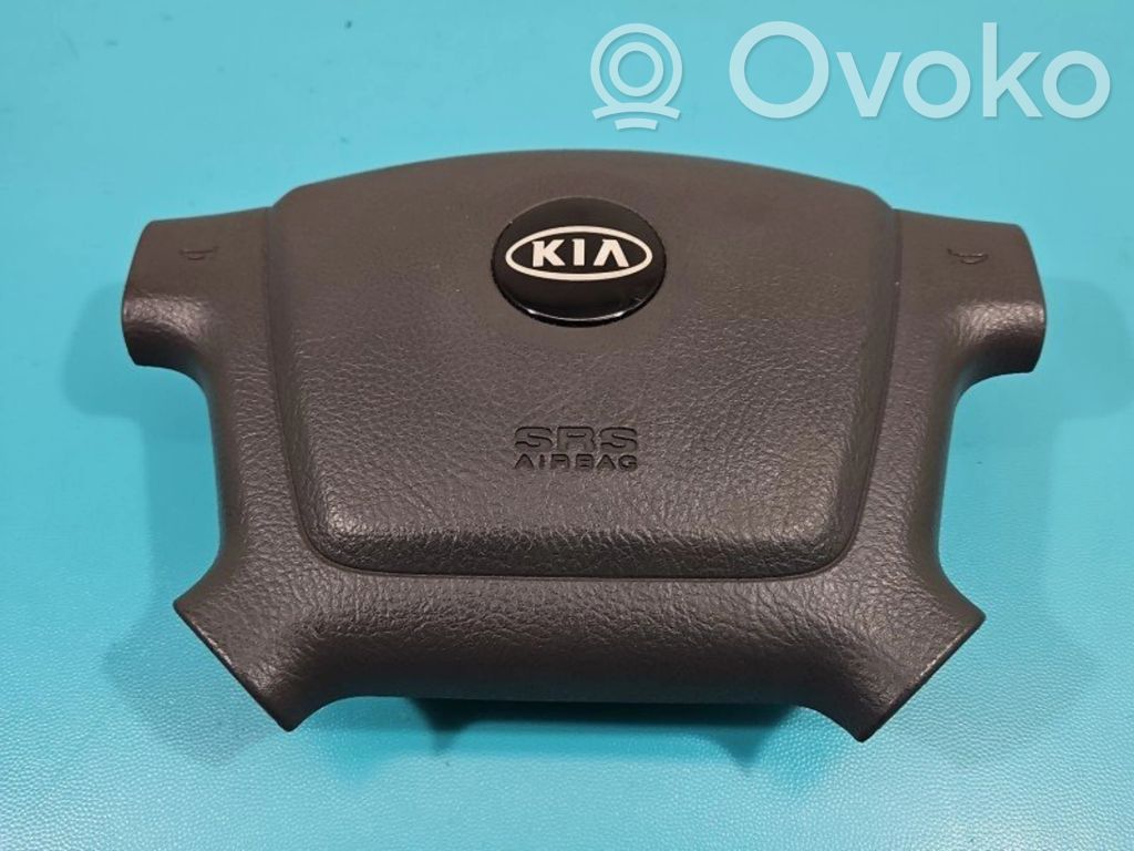KIA Cerato Steering wheel airbag 