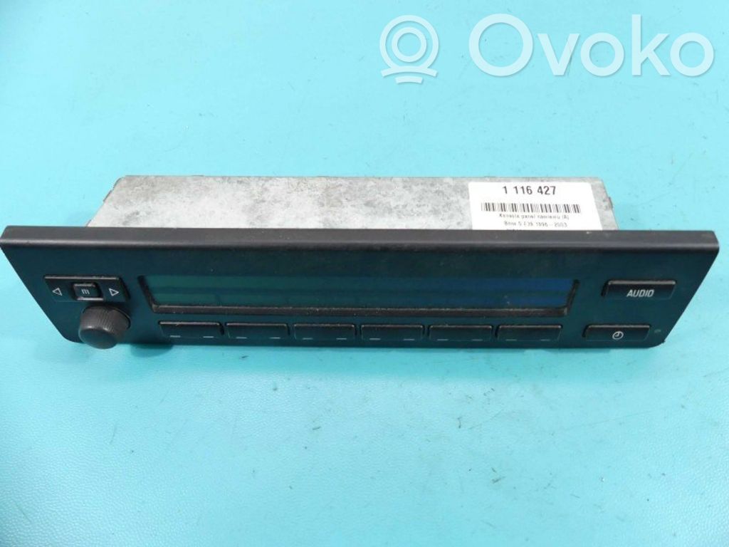BMW 5 E39 Screen/display/small screen 