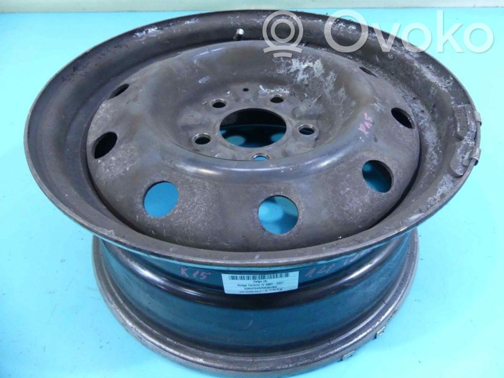 Llanta de acero R15   IMPRK1274368