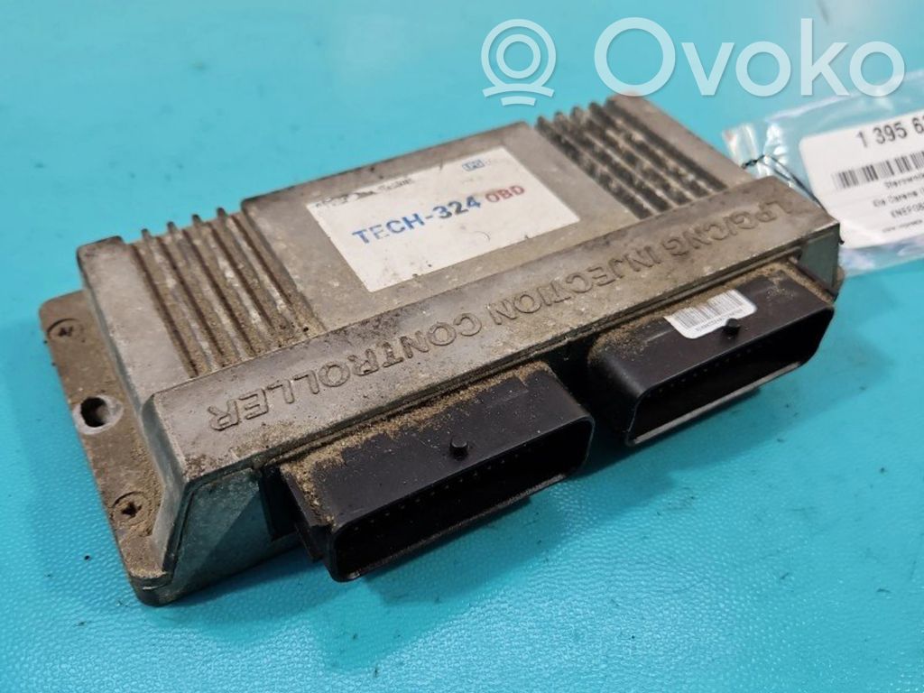 KIA Carens II LP gas control unit module 