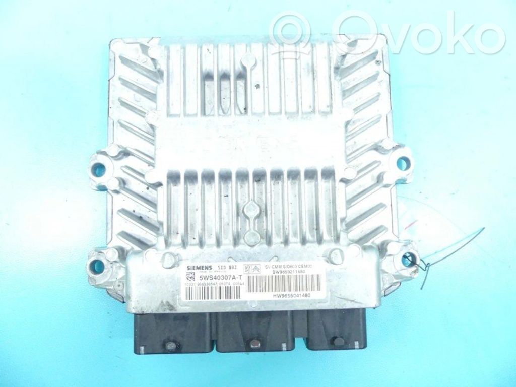 Citroen C5 Engine control unit/module ECU 