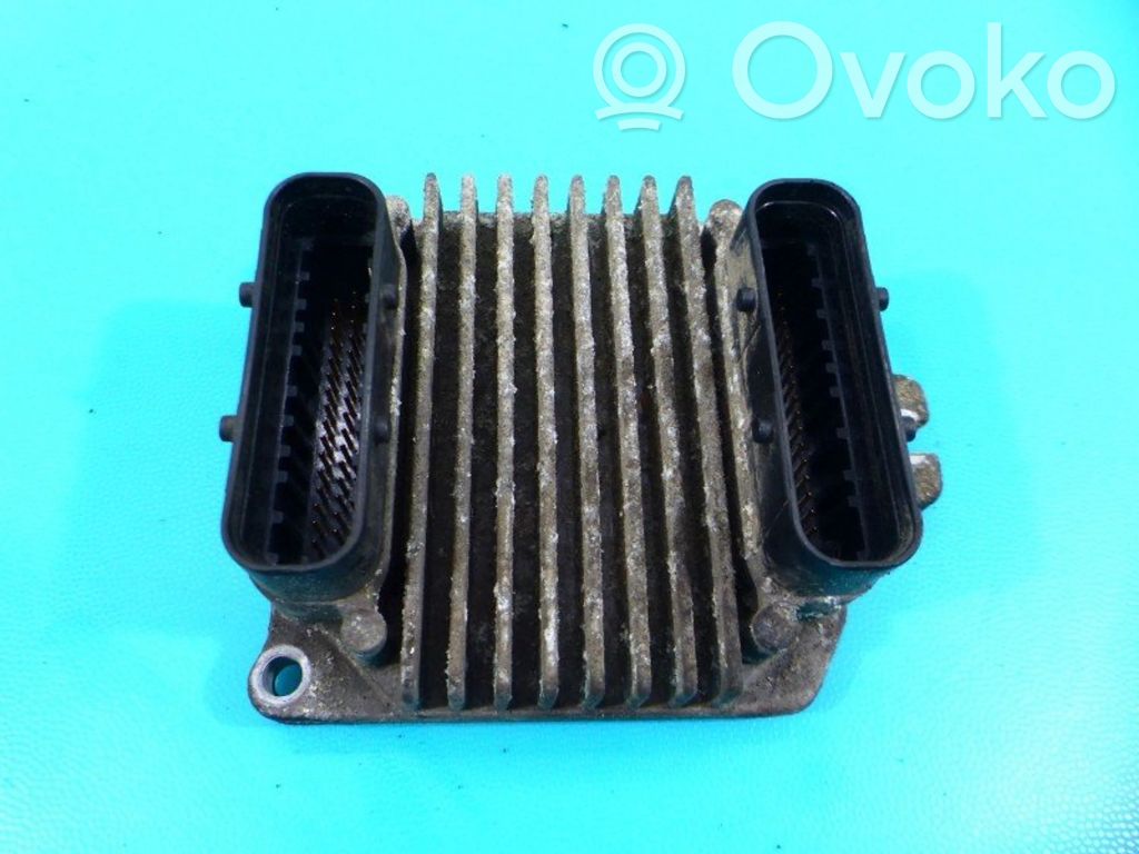 Opel Astra G Engine control unit/module ECU 