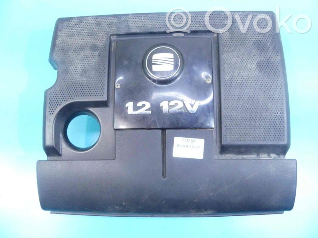 Seat Ibiza III (6L) Ilmansuodattimen kotelo 