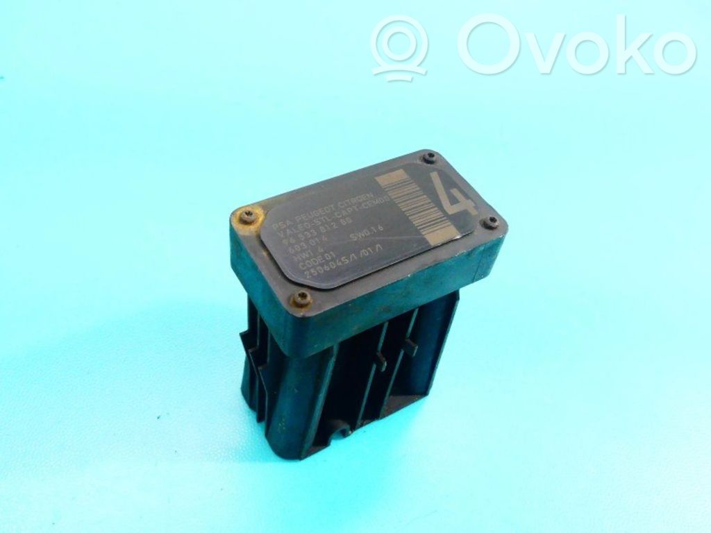 Citroen C5 Central body control module 