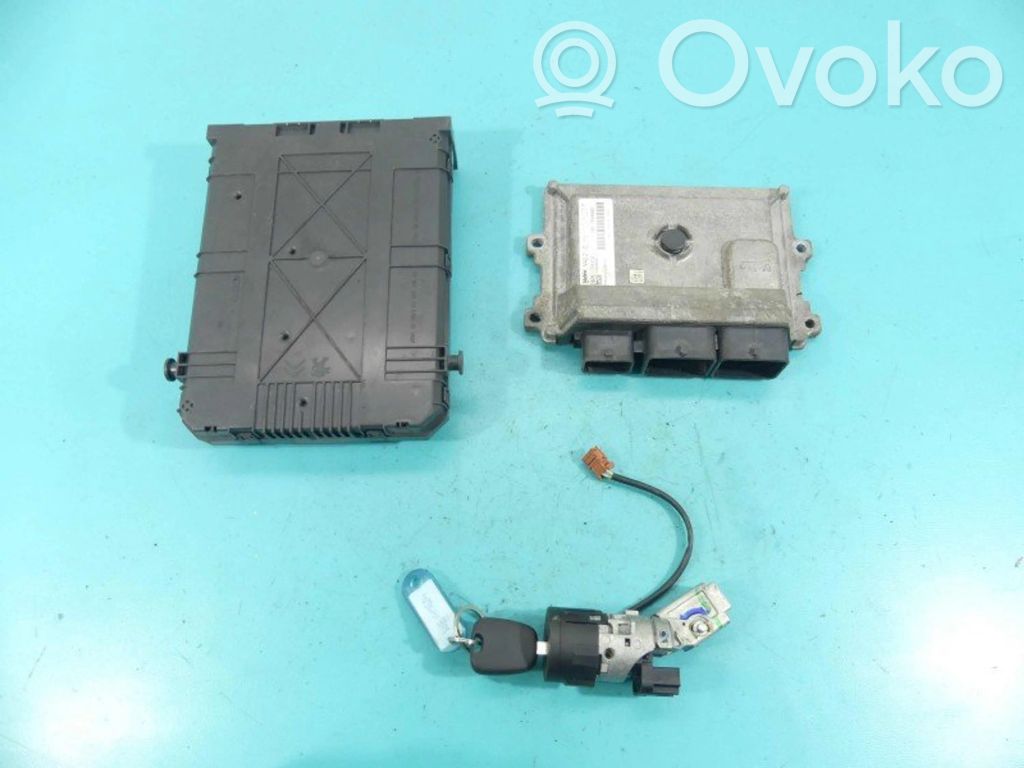 Peugeot 301 Engine control unit/module ECU 