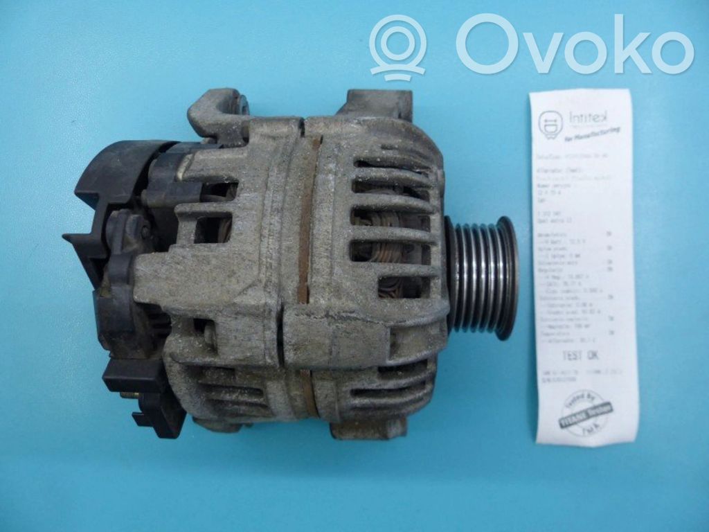 Opel Astra G Generator/alternator 