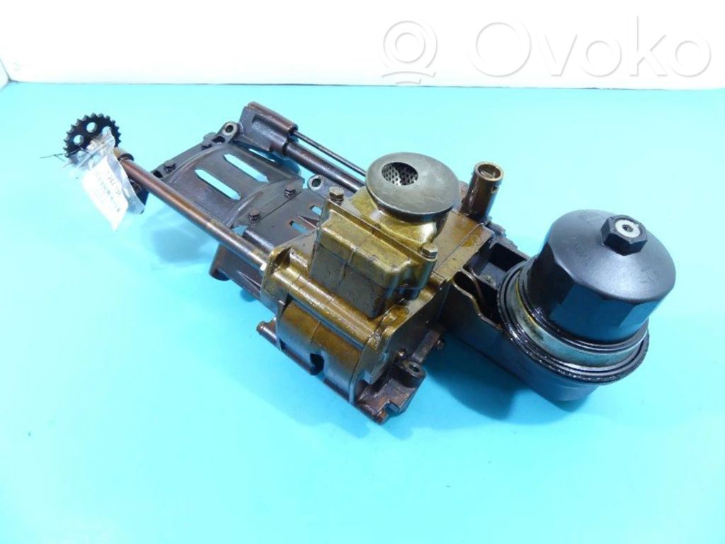 BMW 7 E65 E66 Ölpumpe 
