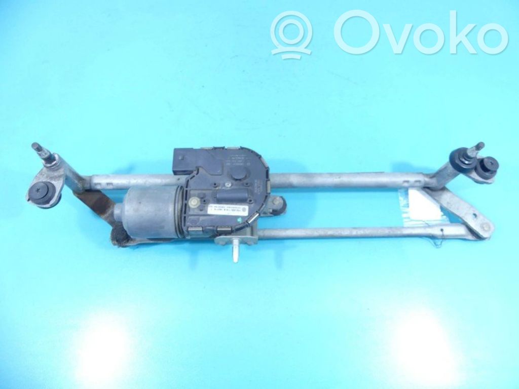Volkswagen Scirocco Valytuvų mechanizmas (trapecija) 