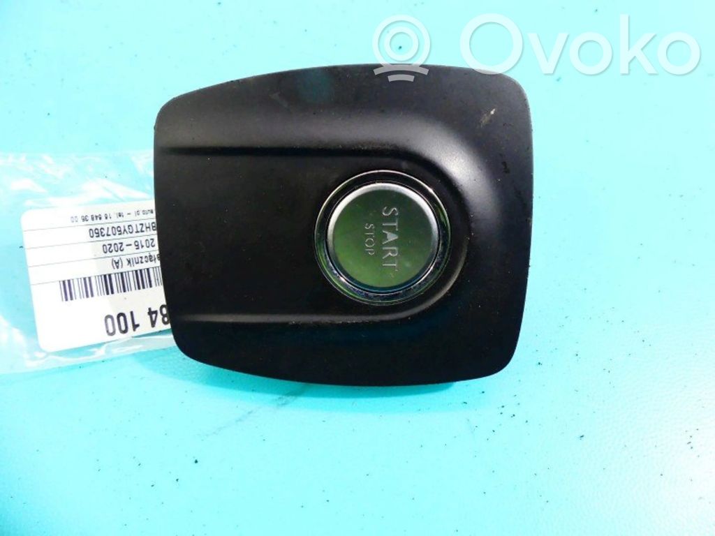 DS Automobiles 4 Seat control switch 