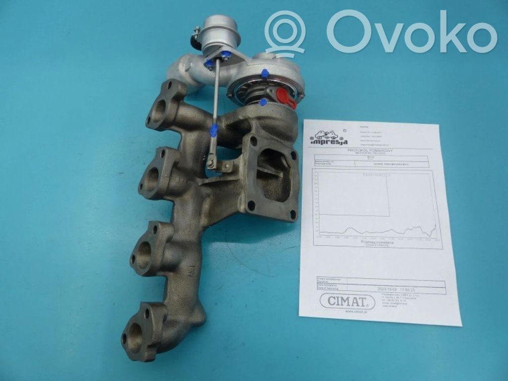 Turbina   4521246,IMPRK1213416,97FF6K682AE