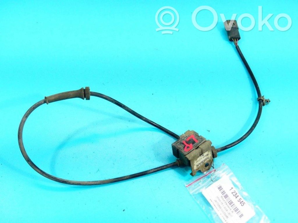 Infiniti FX Central body control module 