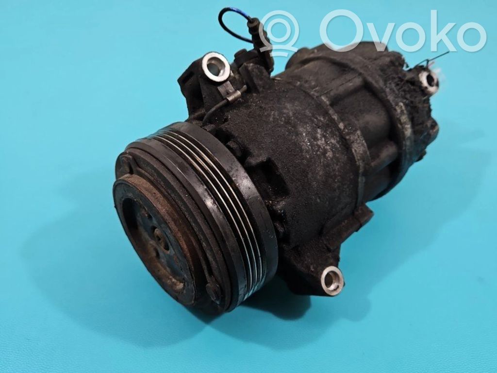 BMW X3 E83 Klimakompressor Pumpe 