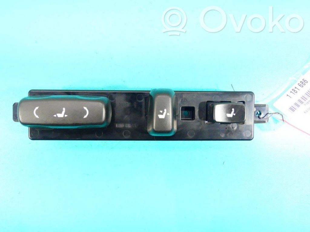 Seat control switch   IMPRK1181686