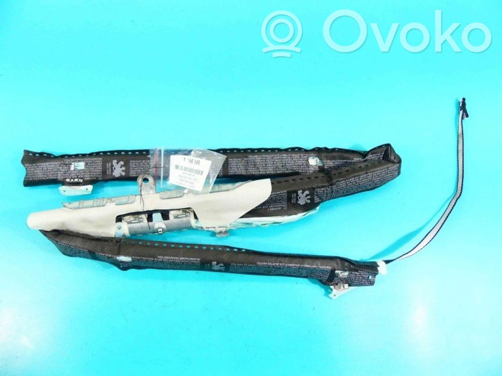 Peugeot 308 Airbag del techo 