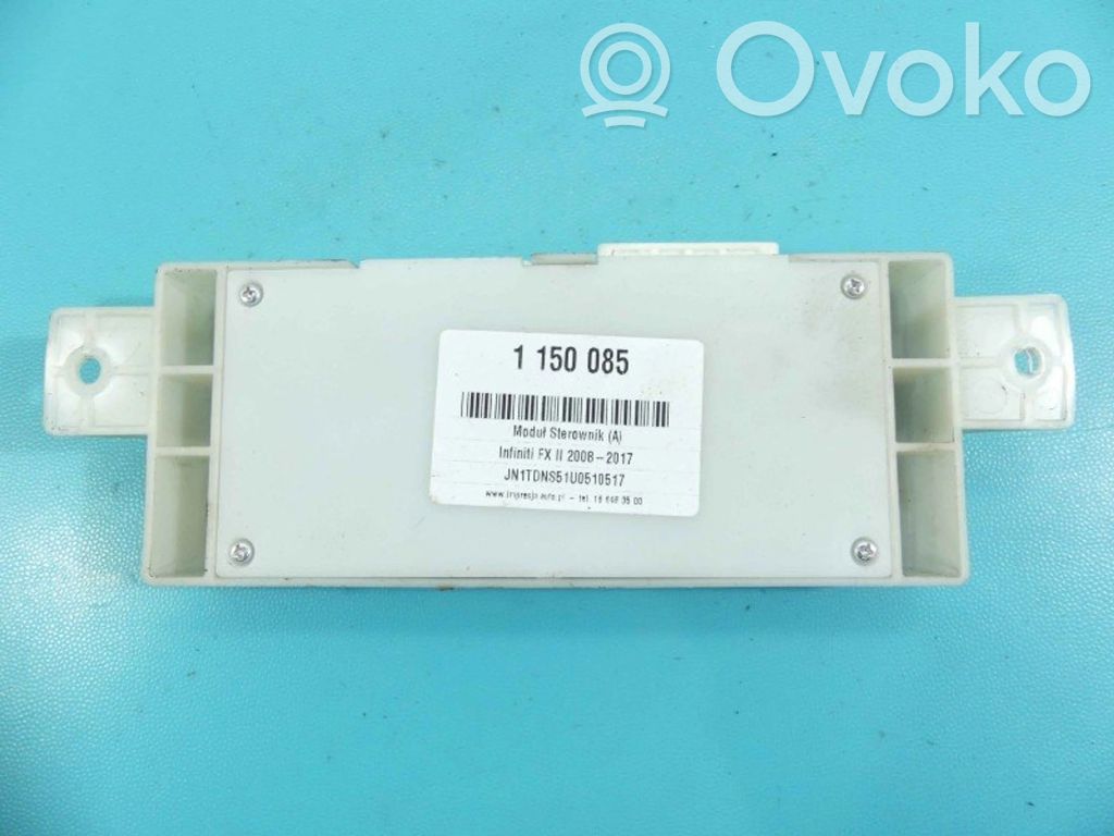 Infiniti FX Central body control module 
