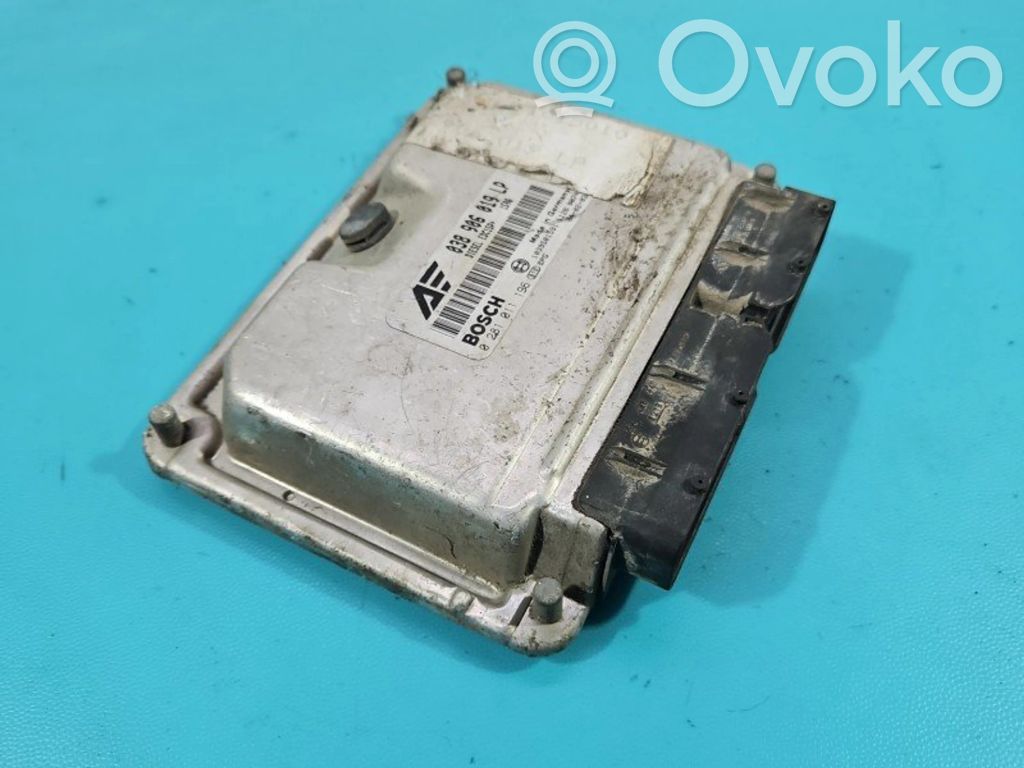 Seat Alhambra (Mk1) Engine control unit/module ECU 