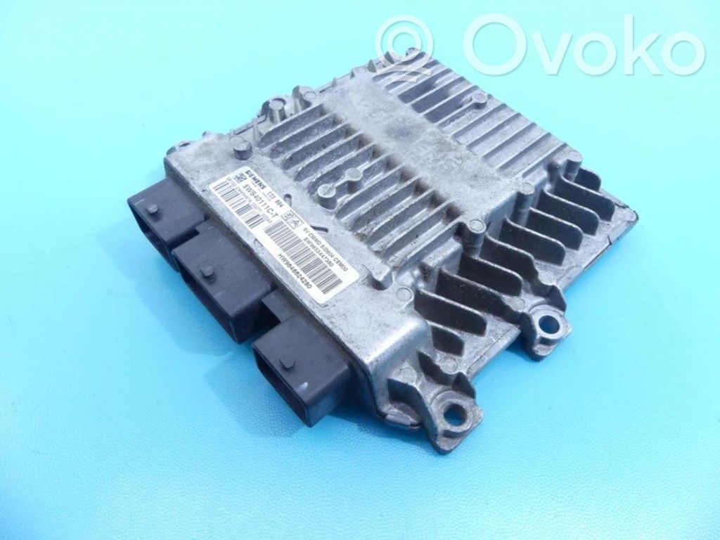 Citroen C2 Engine control unit/module ECU 