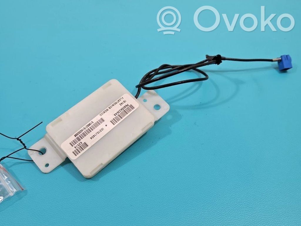 Jeep Compass Radion antenni 