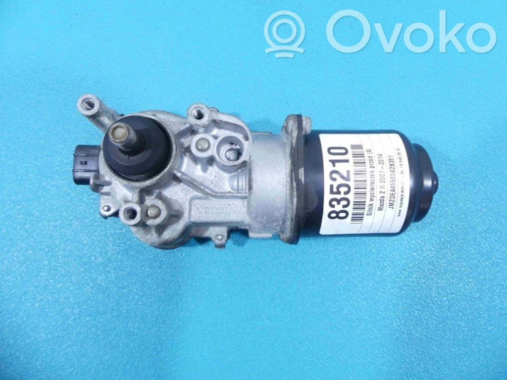 Mazda 2 Wiper motor 