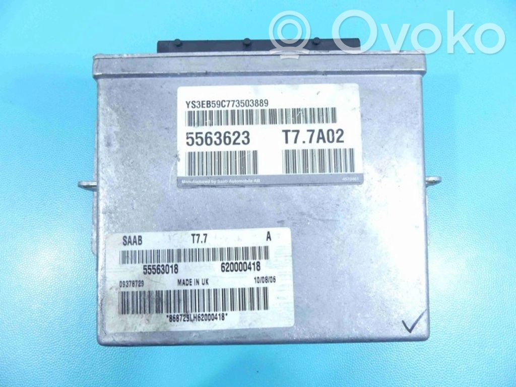 Saab 9-5 Engine control unit/module ECU 