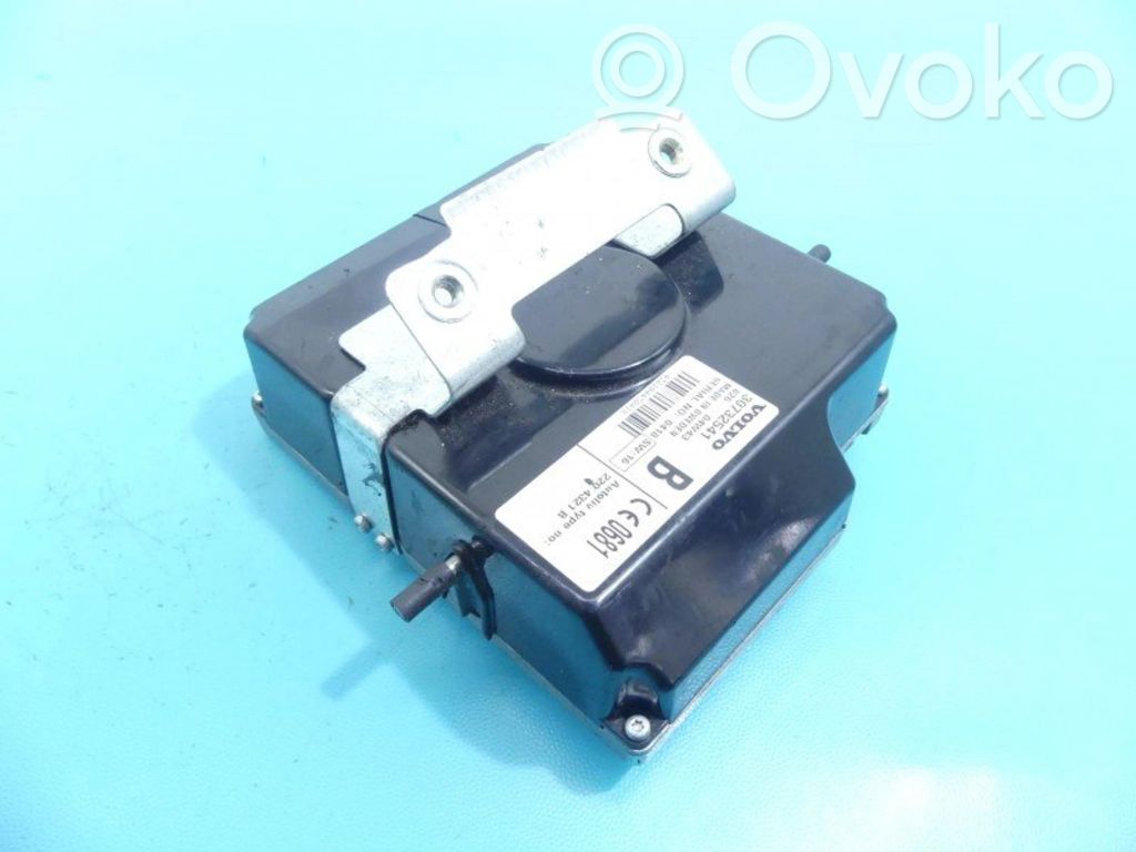 Volvo XC90 Central body control module 