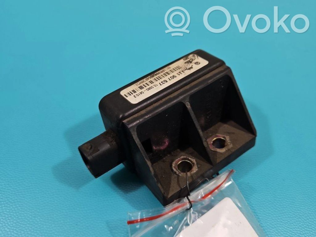 Volkswagen New Beetle Sensor ESP de aceleración de frecuencia del intermitente 