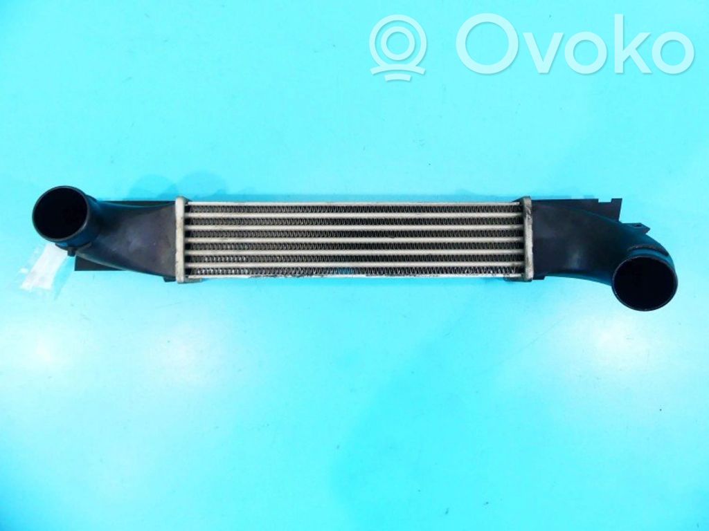 Opel Omega B2 Radiador intercooler 