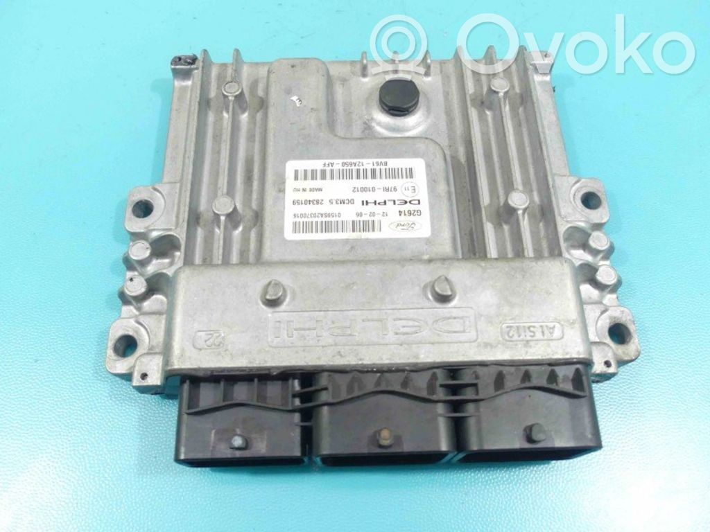 Ford Focus Engine control unit/module ECU 