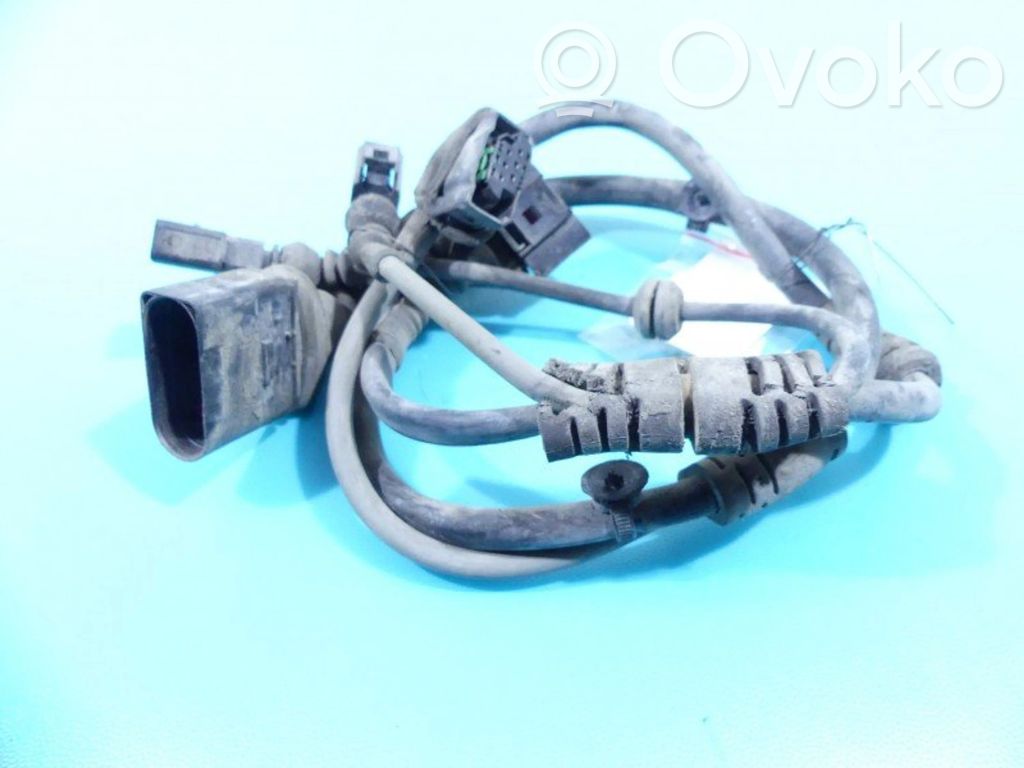 Porsche Panamera (970) Otros cableados 
