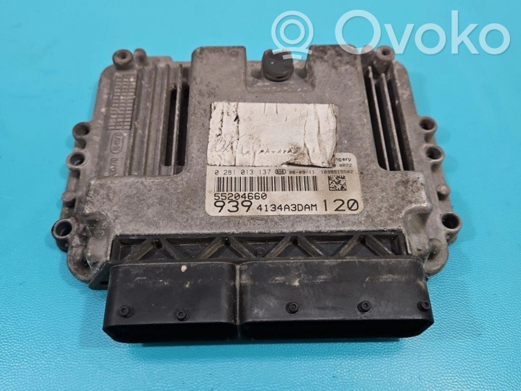 Alfa Romeo 159 Engine control unit/module ECU 
