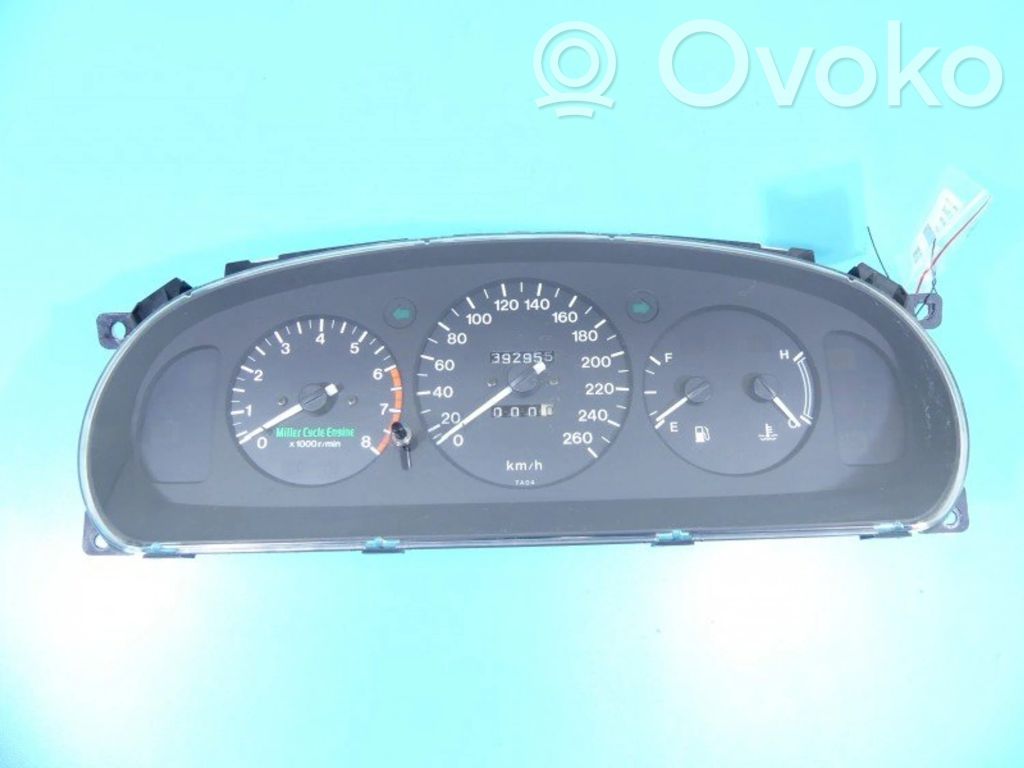 Speedometer (instrument cluster)   TA62F,IMPRK1325068