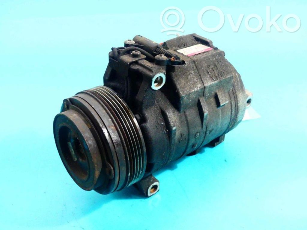BMW X5 E53 Air conditioning (A/C) compressor (pump) 