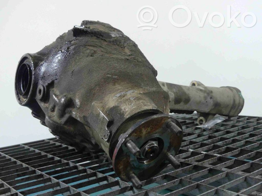 Toyota Land Cruiser (J200) Differenziale anteriore 