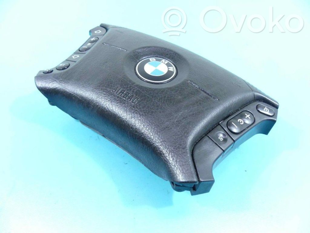 BMW 3 E46 Steering wheel airbag 