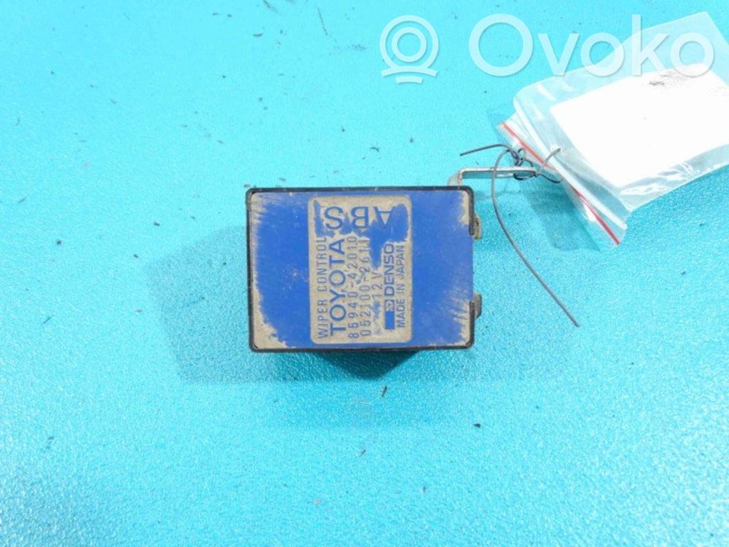 Toyota RAV 4 (XA10) Module de contrôle carrosserie centrale 