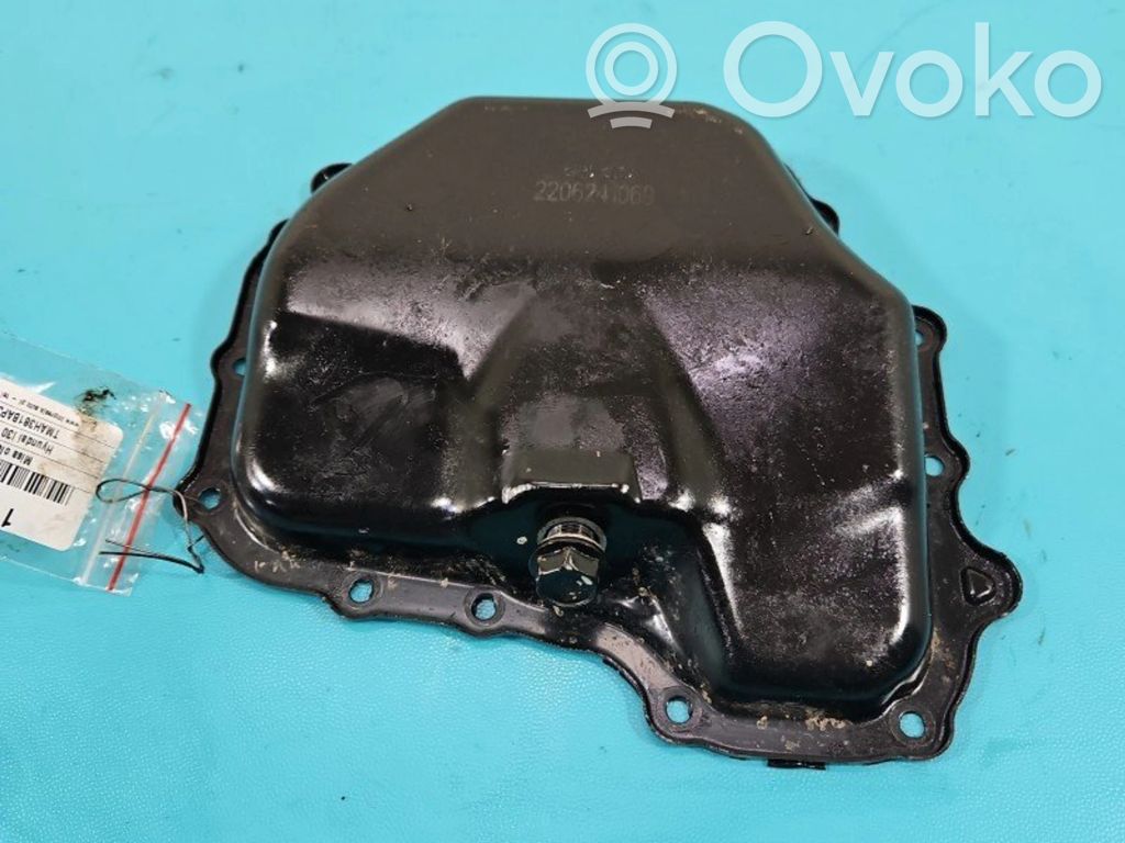Hyundai i30 Oil sump 