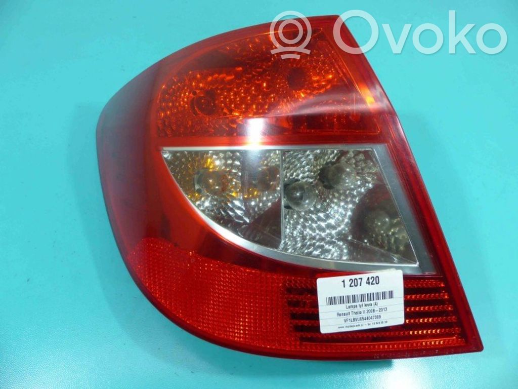 Renault Thalia II Takavalot 