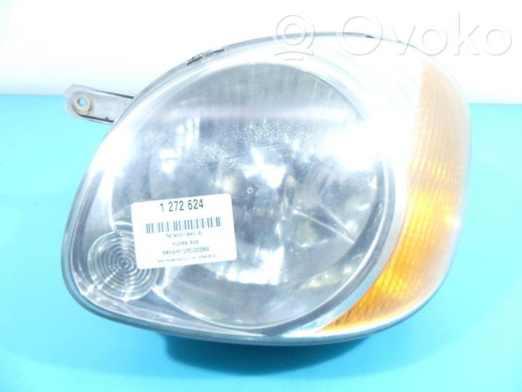 Lampa przednia   9210106XXX,IMPRK1272624