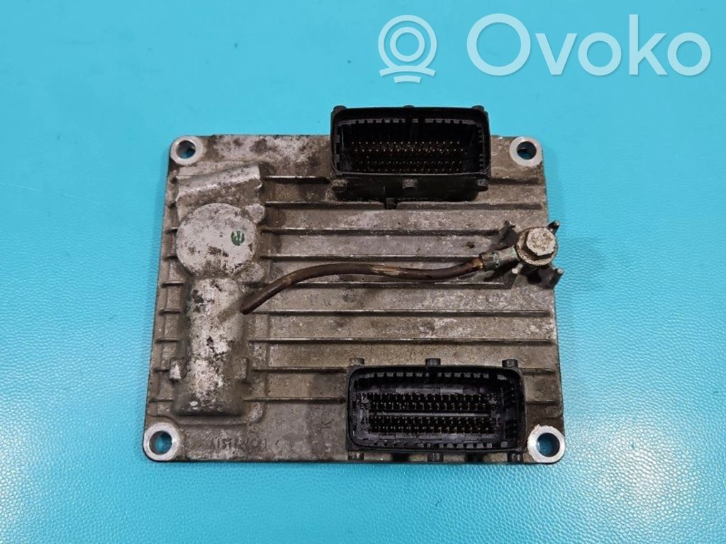 Opel Vectra C Engine control unit/module ECU 