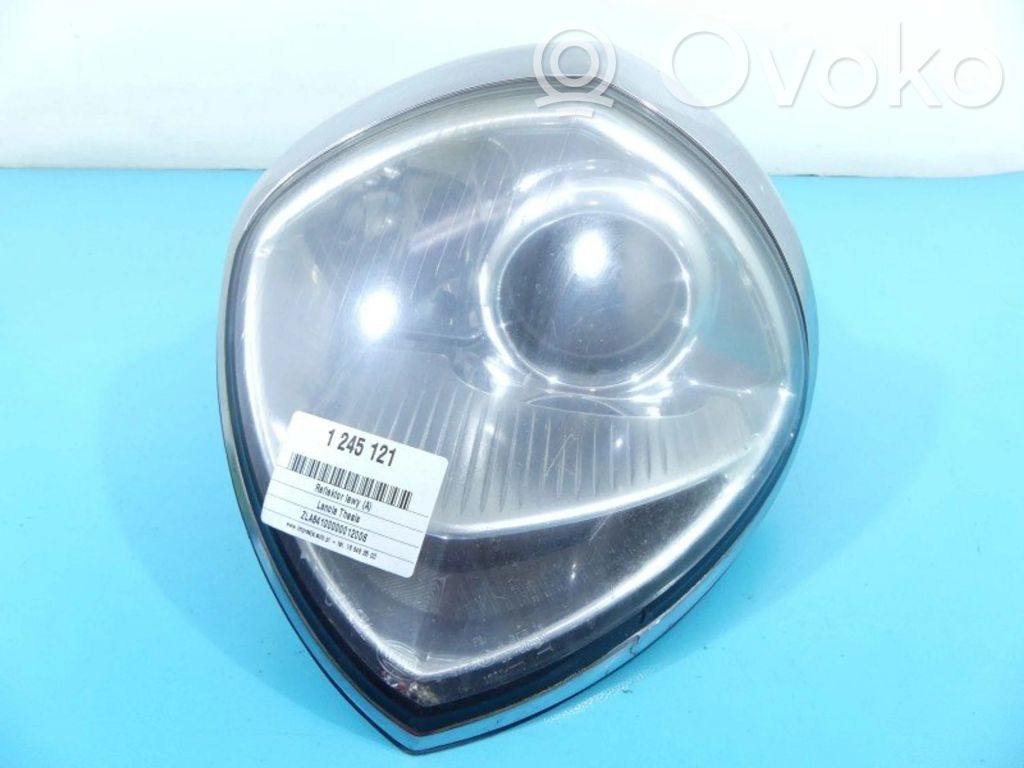 Lancia Thesis Headlight/headlamp 