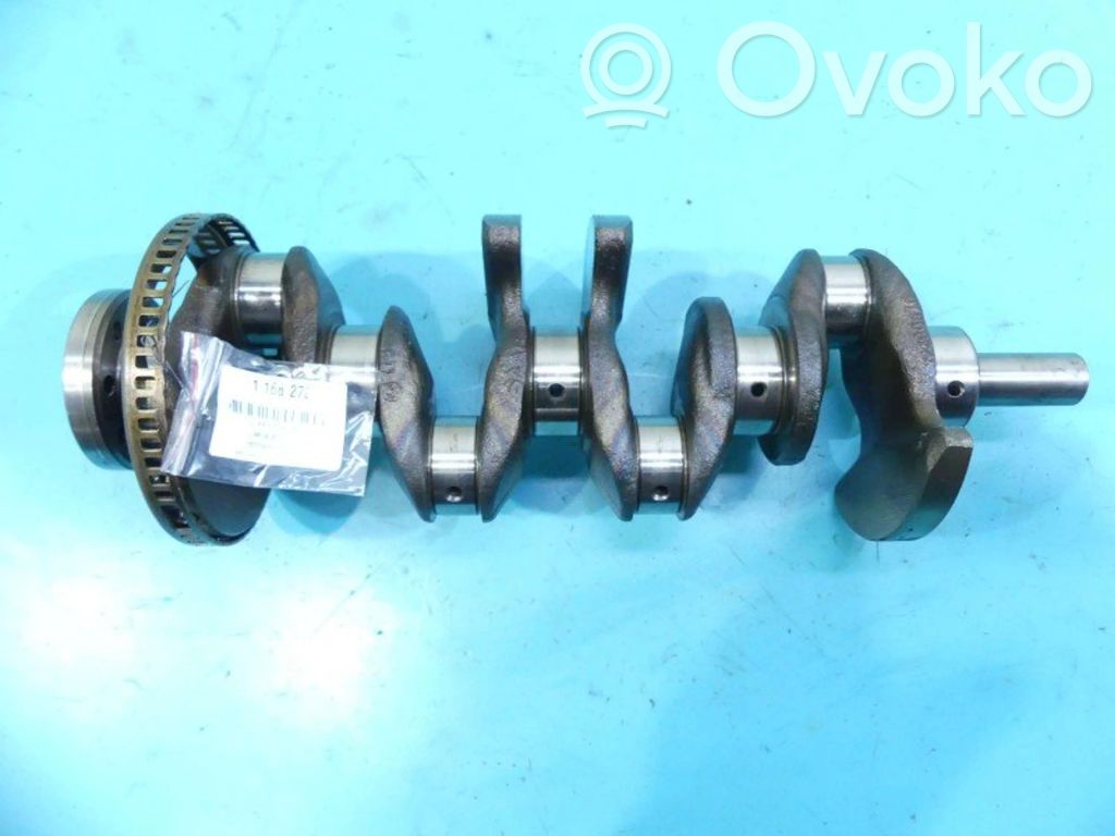 Cadillac BLS Crankshaft 