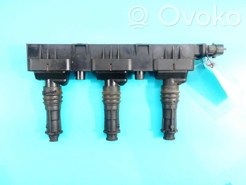 Opel Agila A High voltage ignition coil 