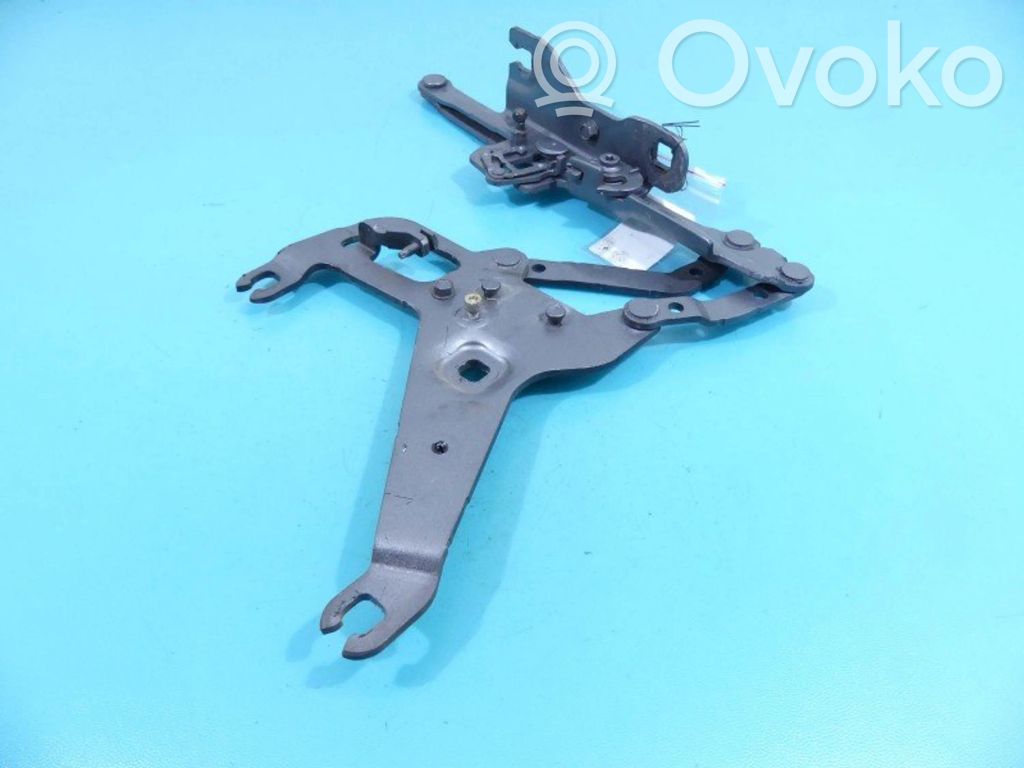 BMW X5 F15 Balamale capotă 