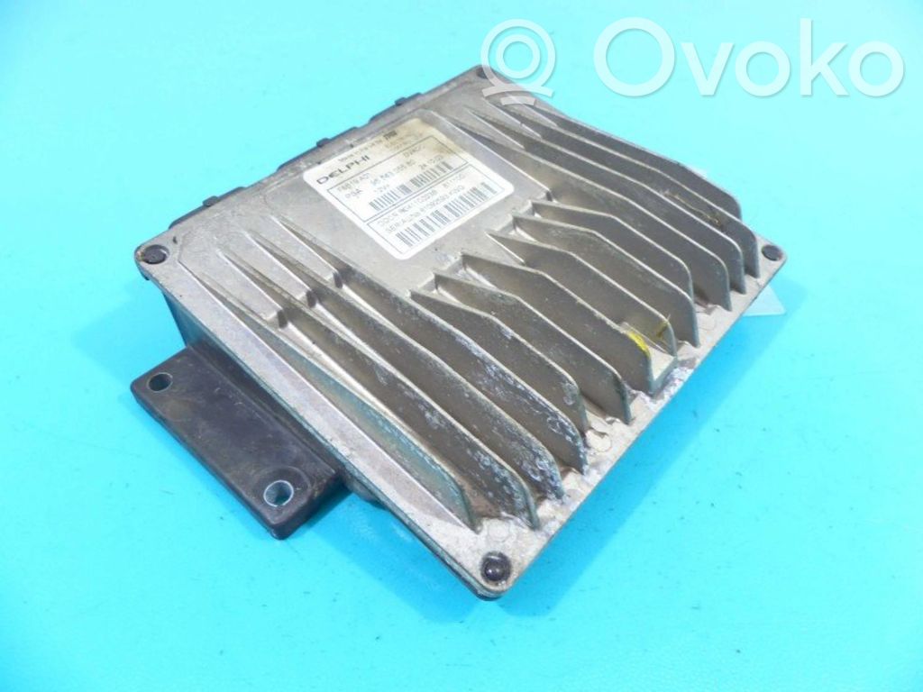 Citroen C3 Engine control unit/module ECU 