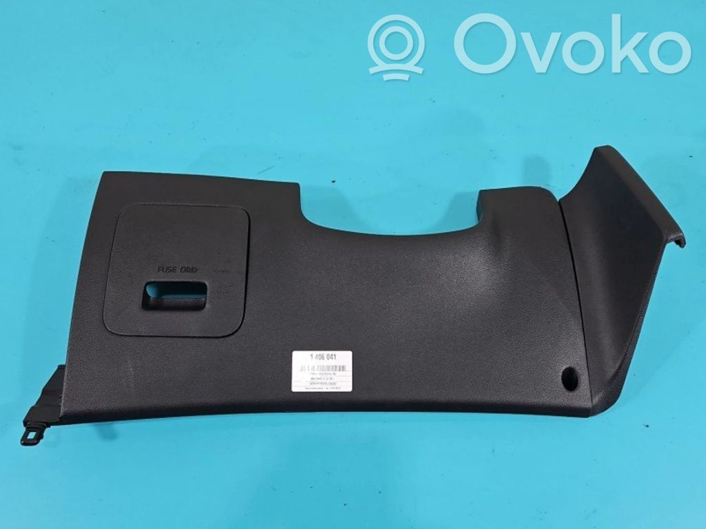 KIA Ceed Consolle centrale 