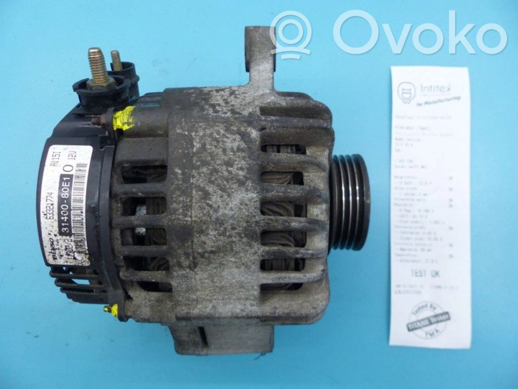 Suzuki Swift Cultus Ģenerators 